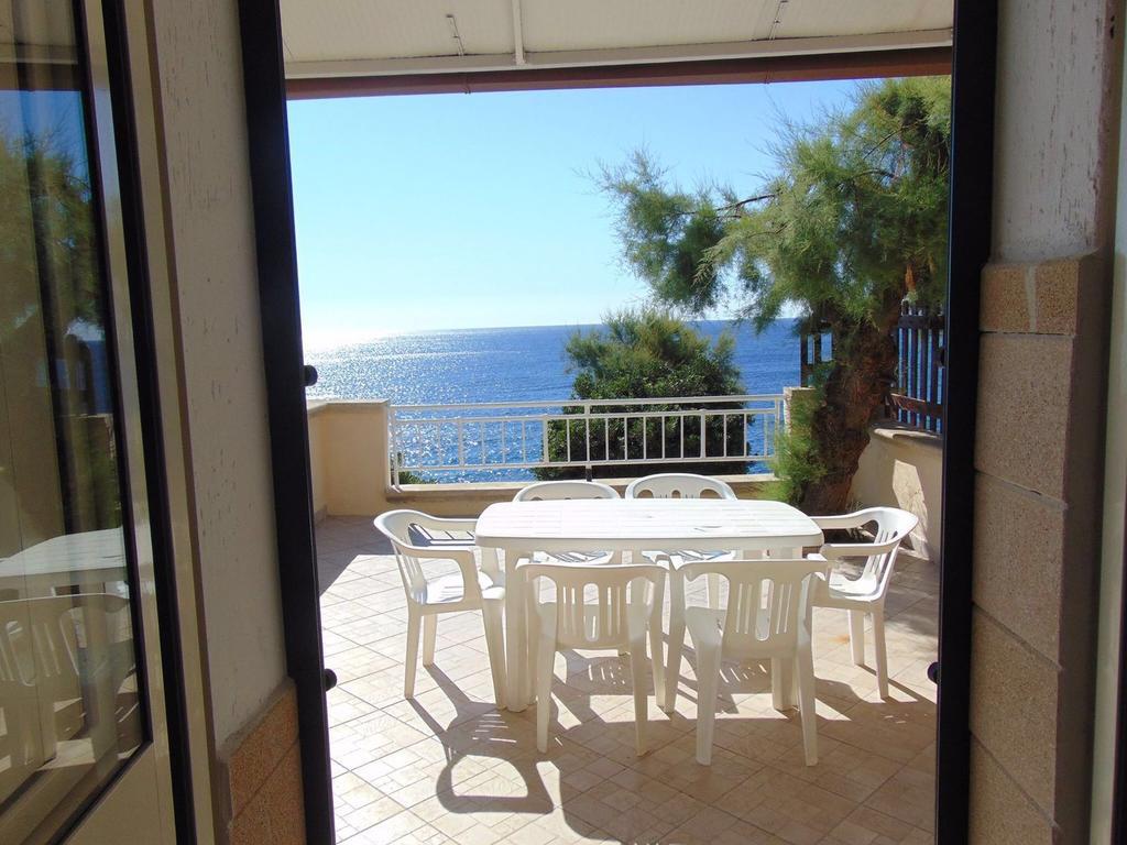 Casa Vacanze Baia Acquaviva Villa Marittima Luaran gambar